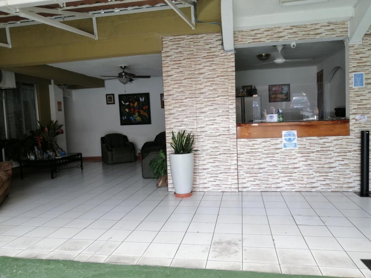 Hotel Malinche Quepos Esterno foto